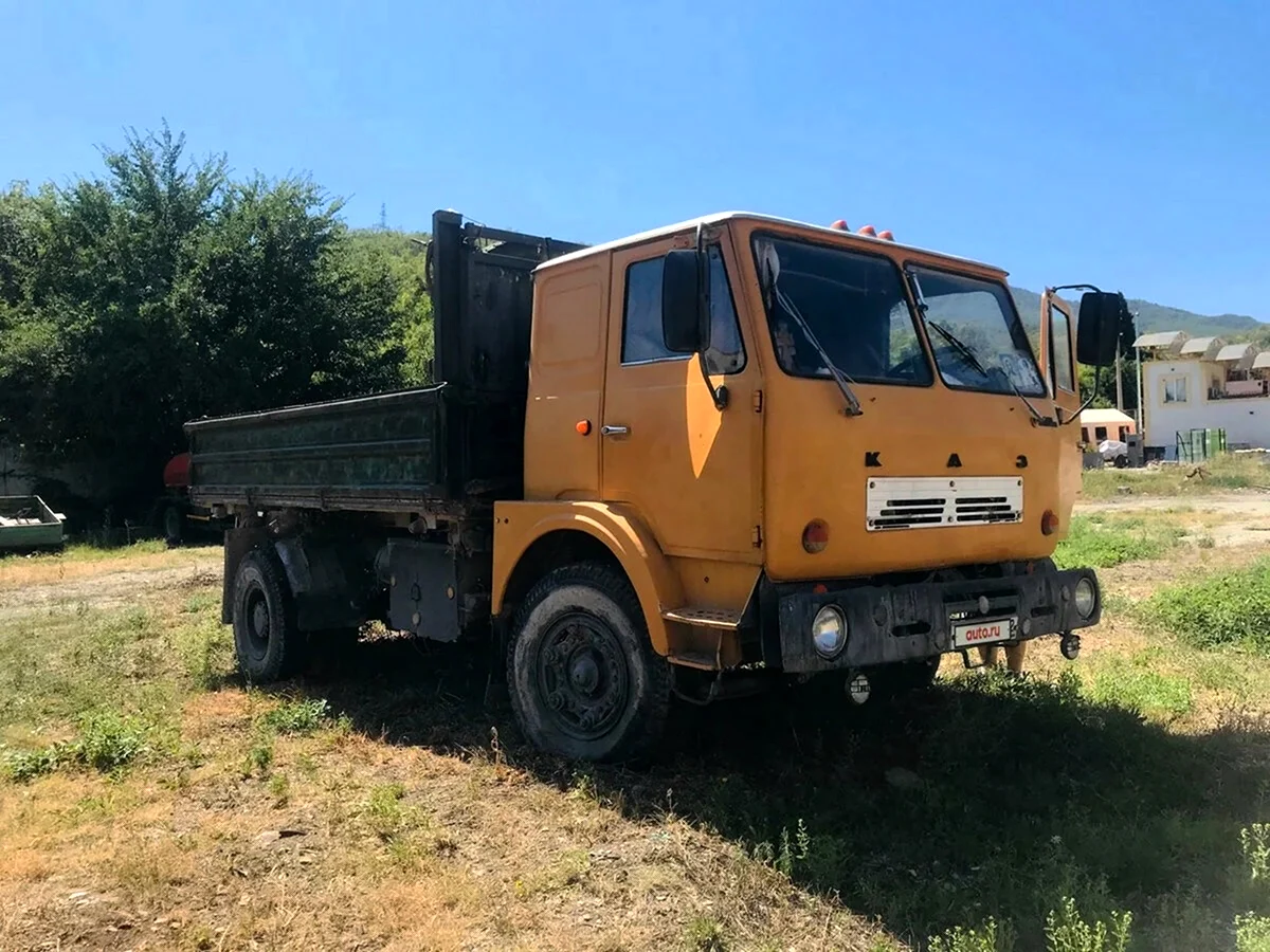 Каз-4540 Колхида