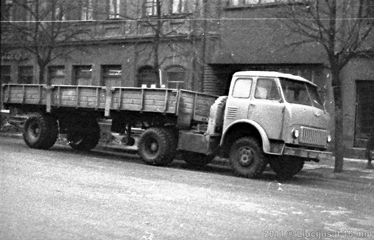 Каз-606 Колхида