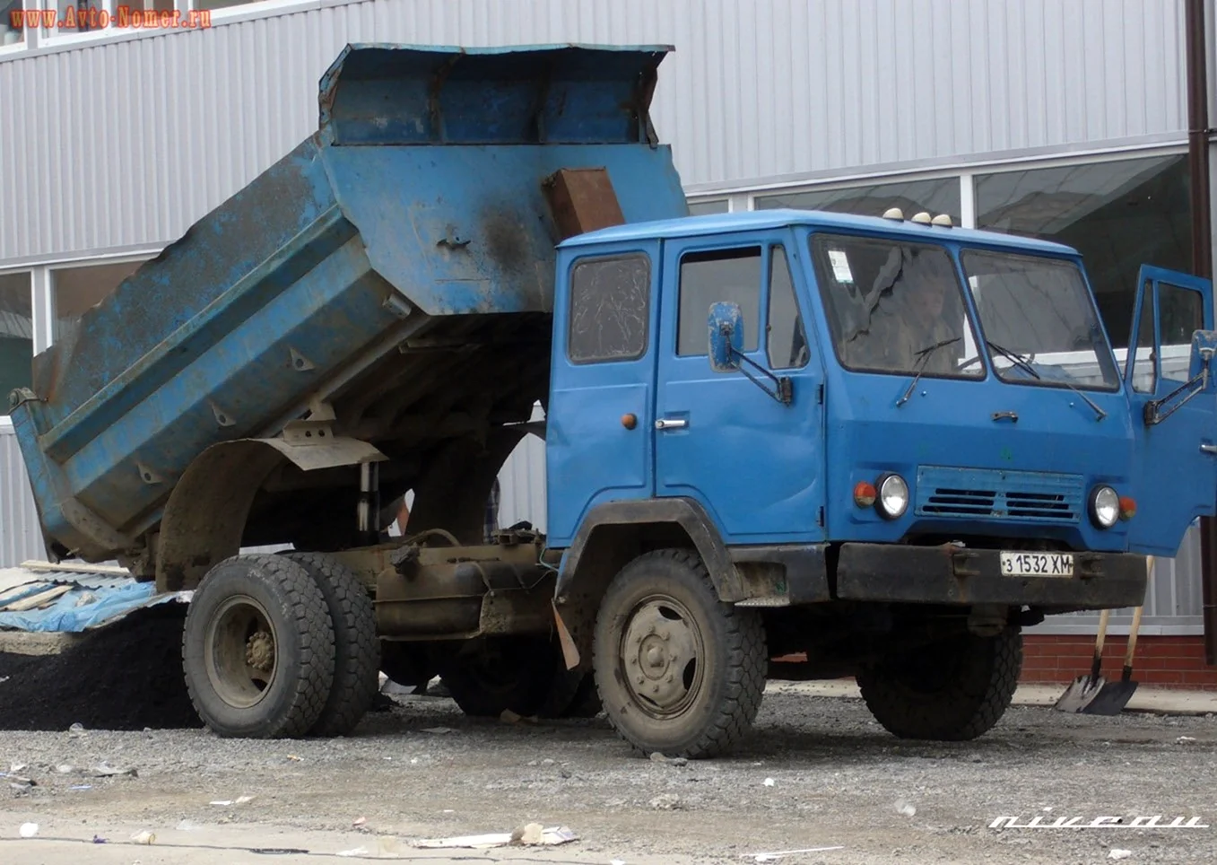Каз-608 Колхида