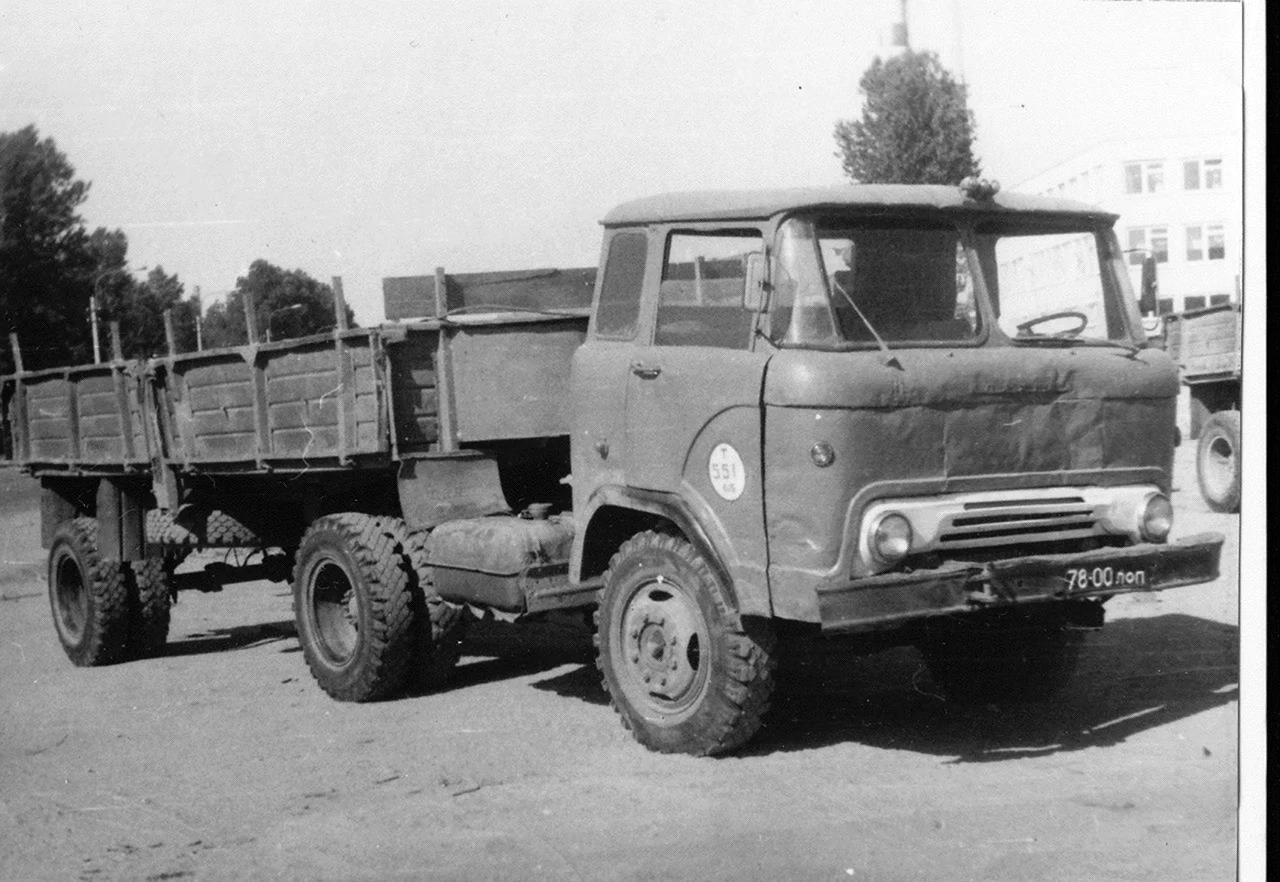 Каз-608 Колхида