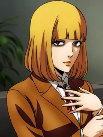 Ханна школа строгого режима