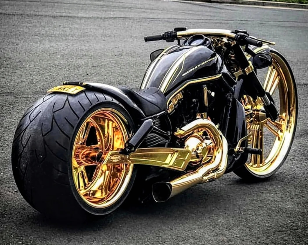 Харлей Дэвидсон мотоциклы v-Rod