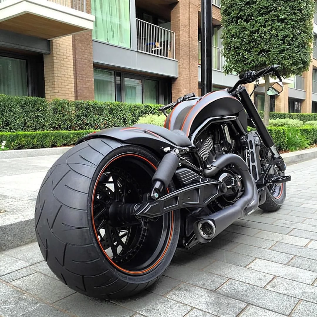 Харлей Дэвидсон мотоциклы v-Rod