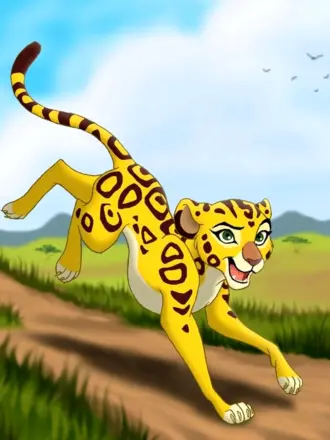 Хранитель Лев Фули