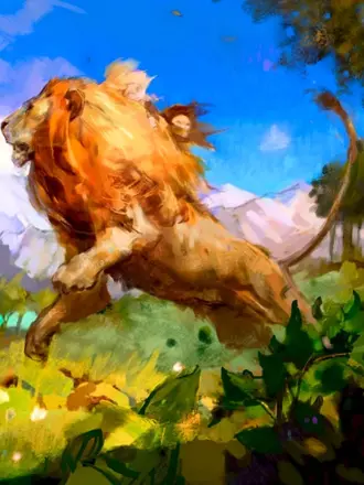 Хроники Нарнии Art