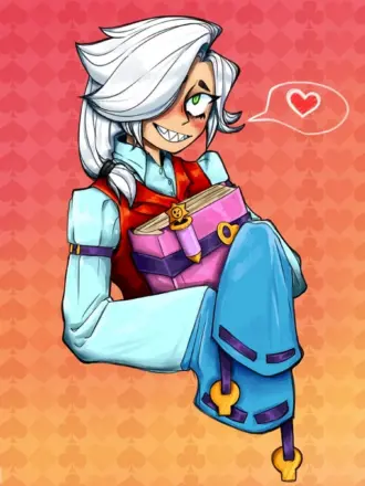 Коллет БС арт