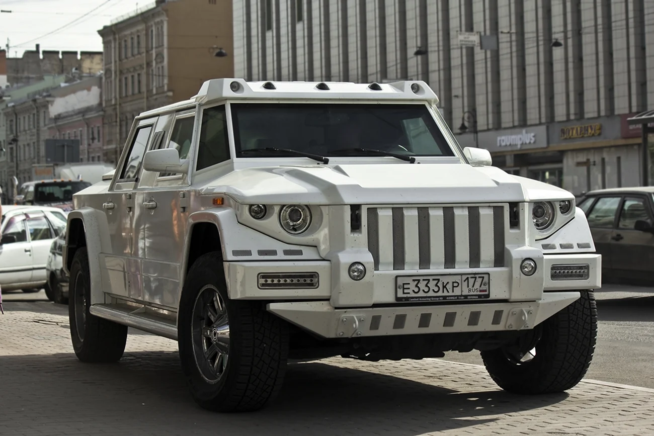 Комбат т-98 Dartz