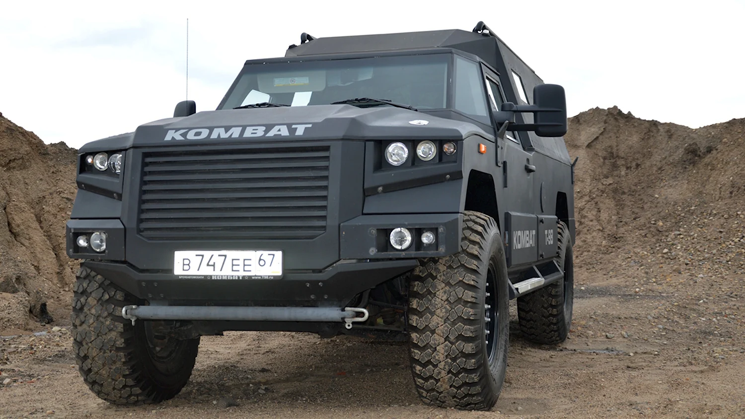 Комбат т98 военный