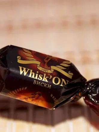 Конфеты Сладуница Whiskon