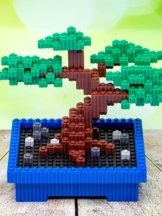 Конструктор пиксели