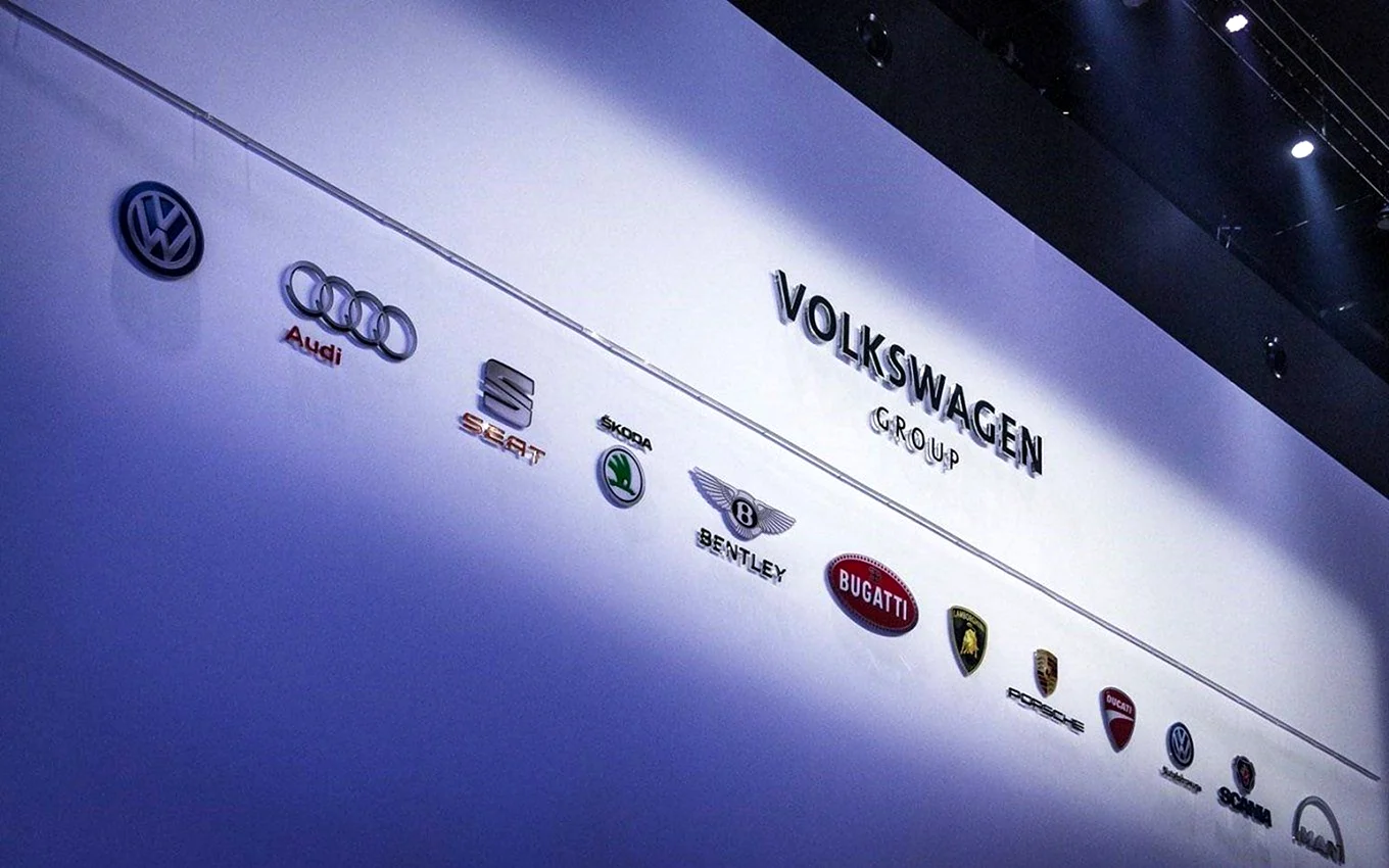 Концерн Volkswagen Group