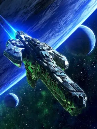 Космический корабль Левиафан