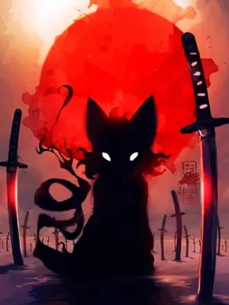 Коты демоны