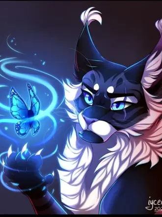 Коты Воители Коршун