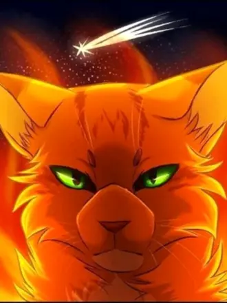 Коты Воители Огнезвёзд