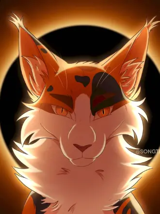 Коты Воители сол