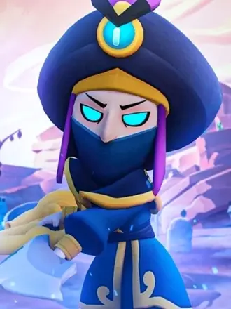 Коварный Мортис Браво старс