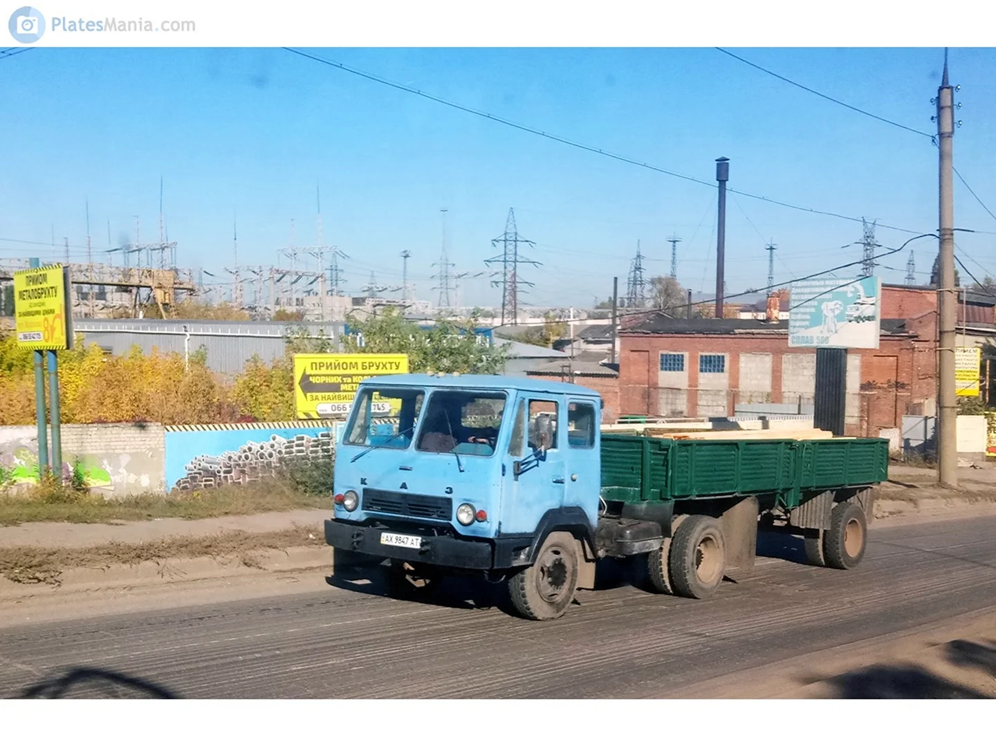 КПП каз-608