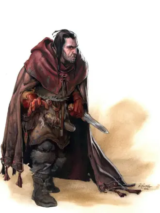 Красноклейменные ДНД