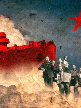 Крейсер Аврора 1917