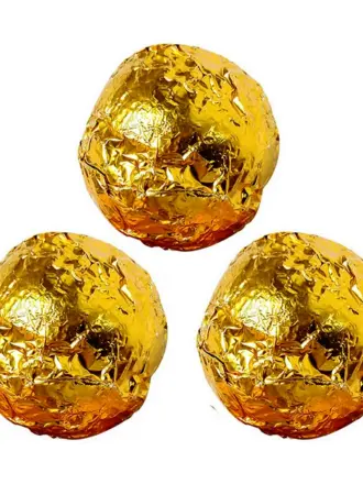 Круглые конфеты