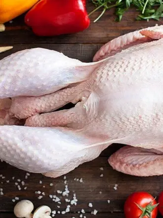 Курица охлажденная