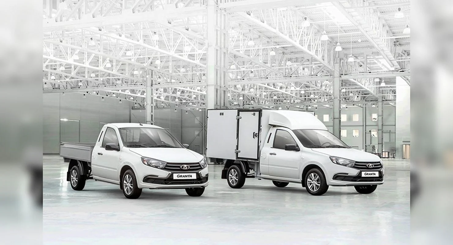 Lada Granta фургон