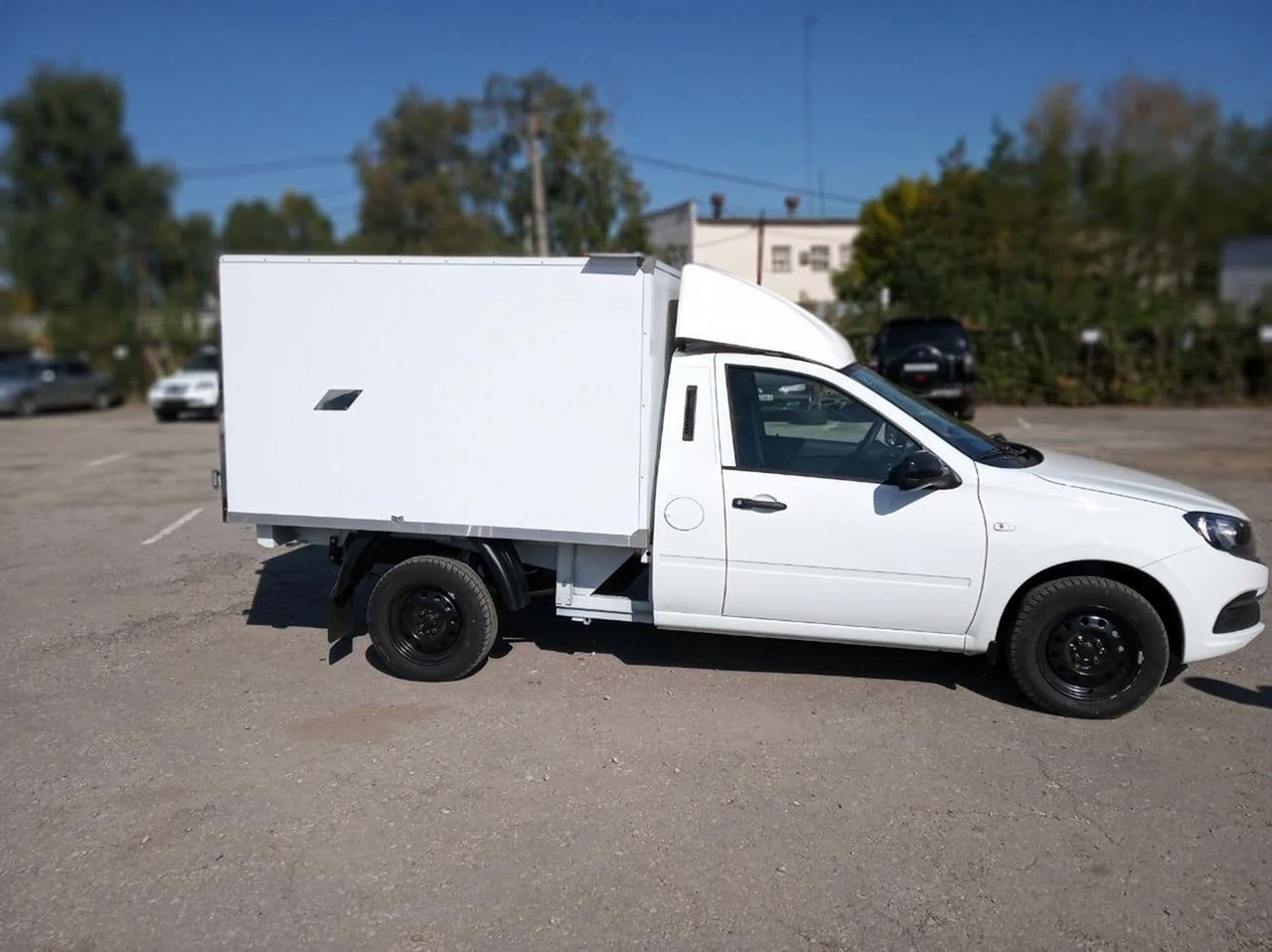 Lada Granta ВИС-2349