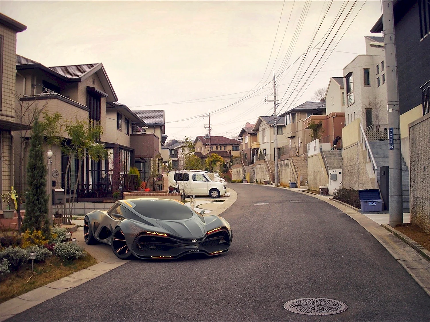 Lada Raven