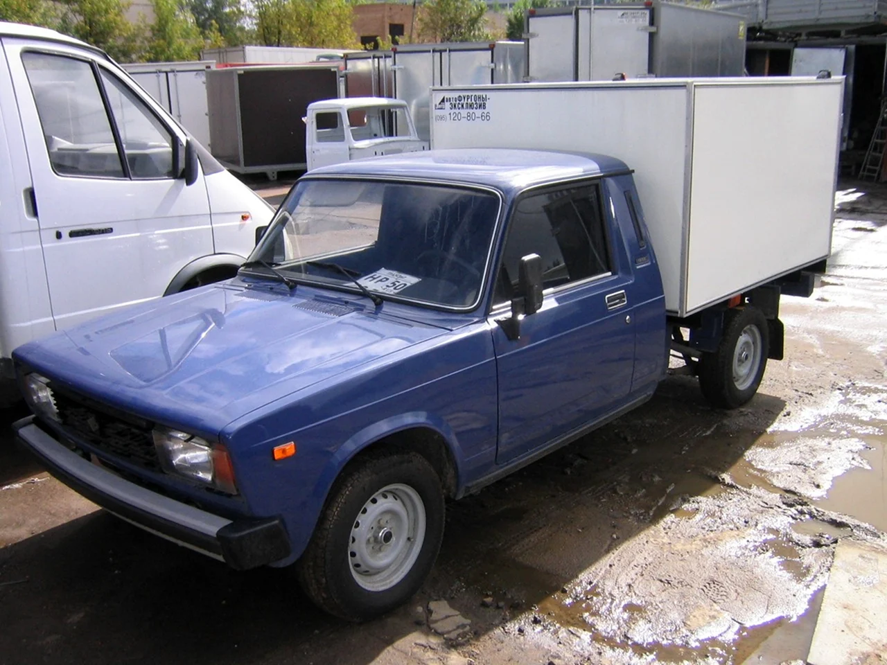 Лада ВИС 2345