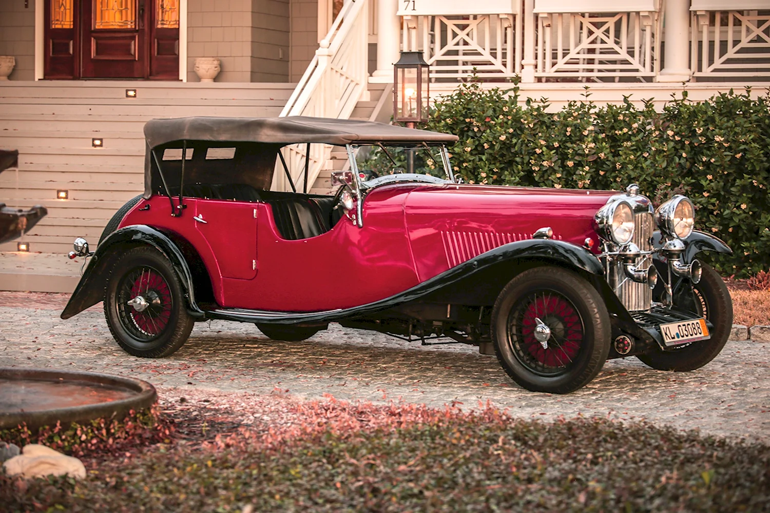 Lagonda 1680