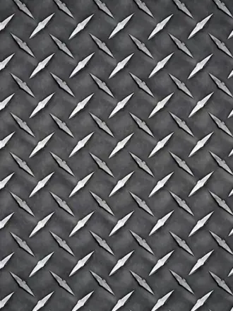 Лист нерж гк 3х1250х2500 tear Plate рифлен