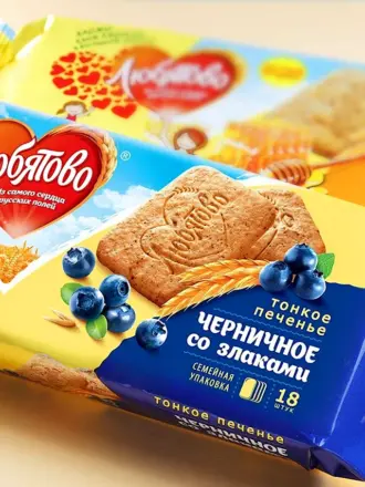 Любятово упаковка