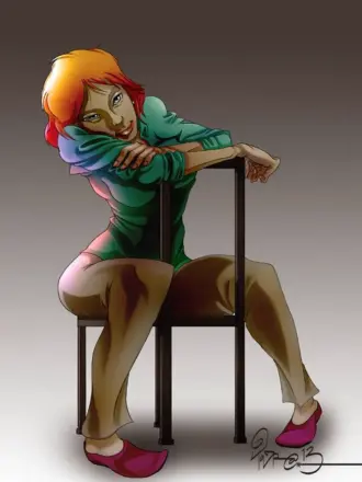 Лоис Гриффин 18