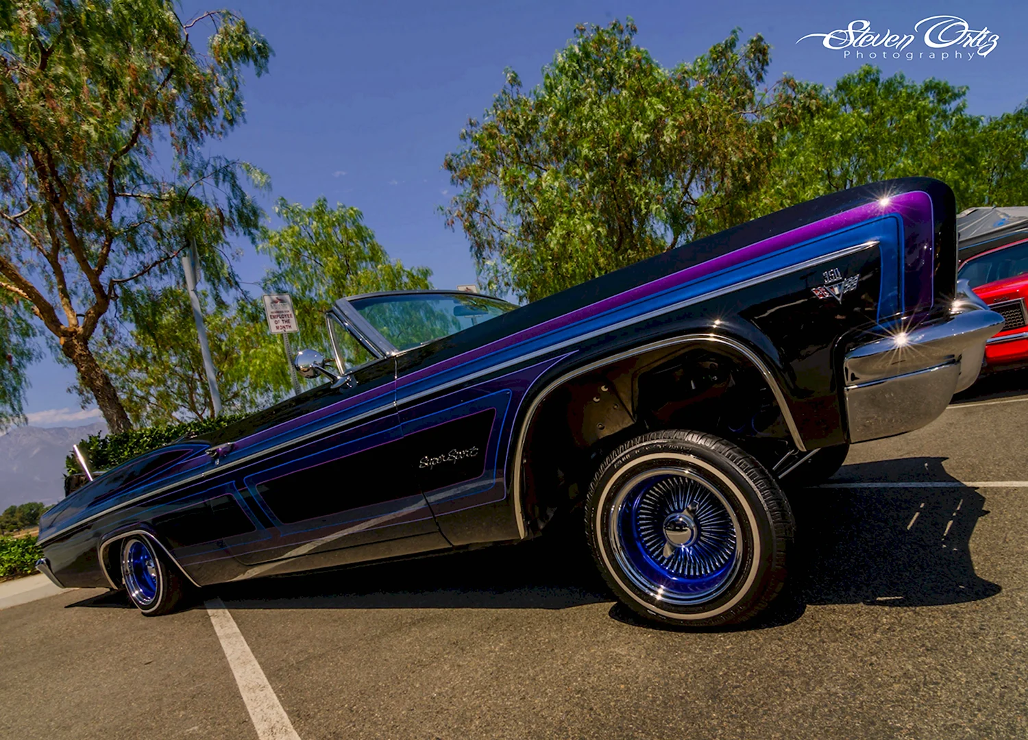 Lowrider 8к