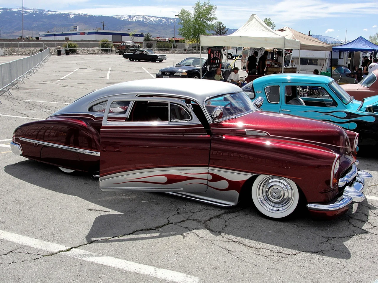 Lowrider машина