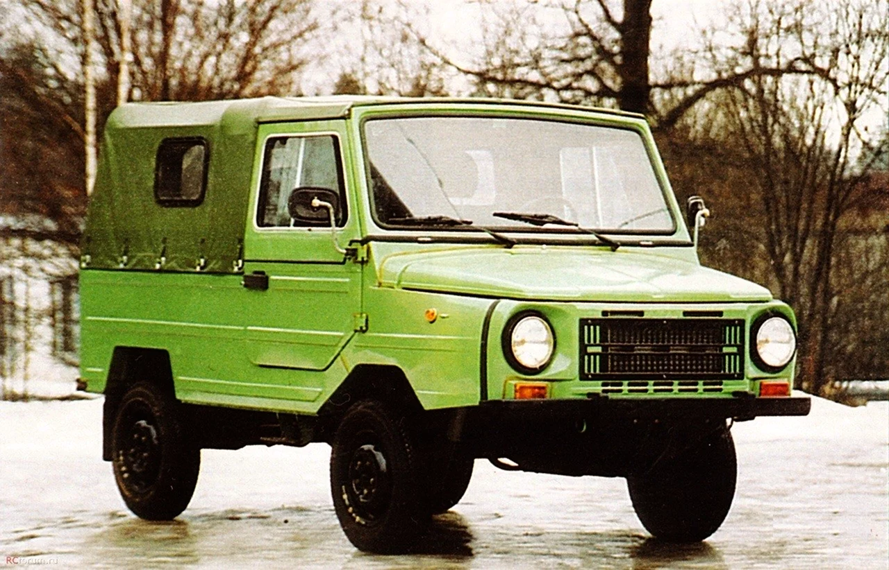 ЛУАЗ 1302 Волынь