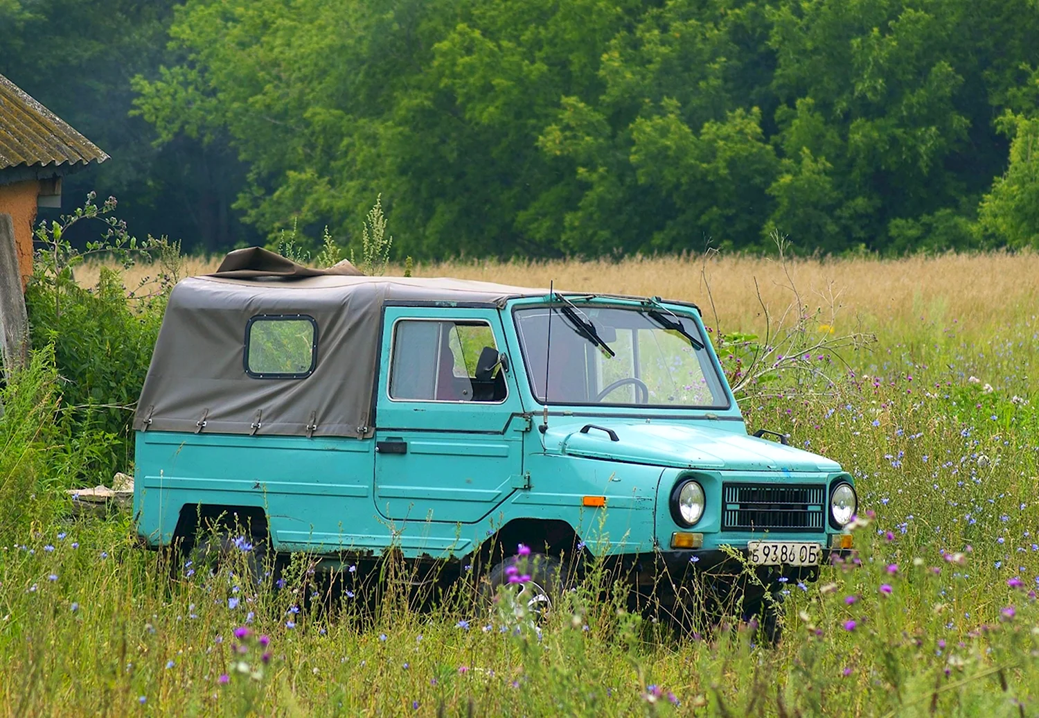 ЛУАЗ-969