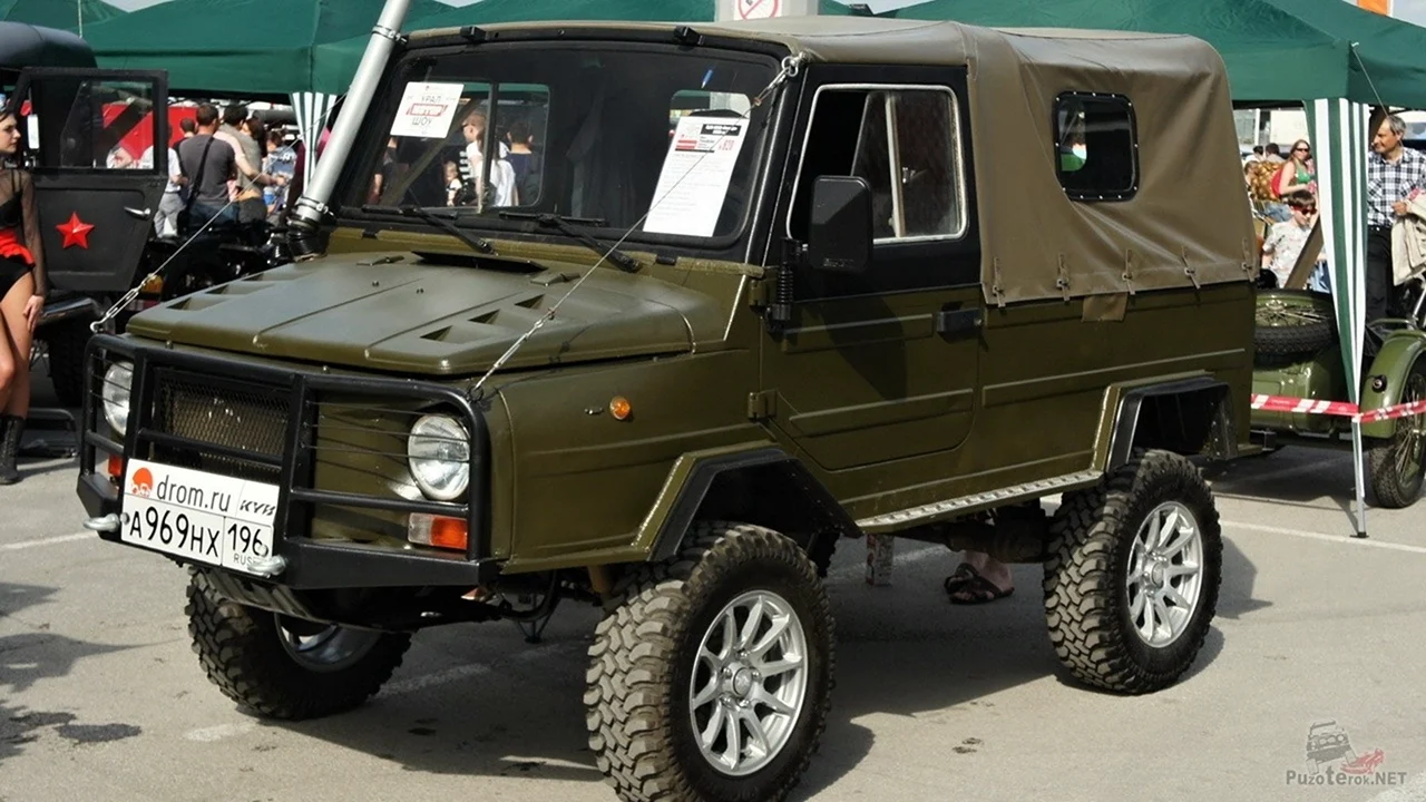 ЛУАЗ-969