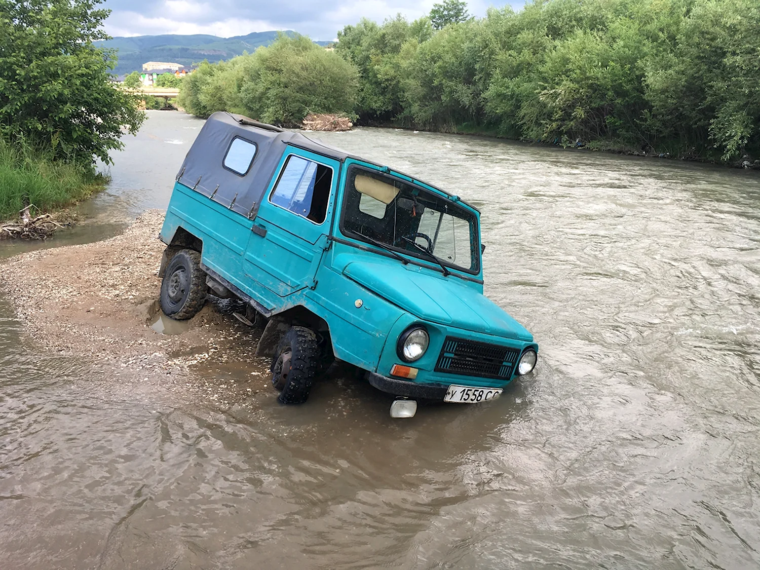 ЛУАЗ-969