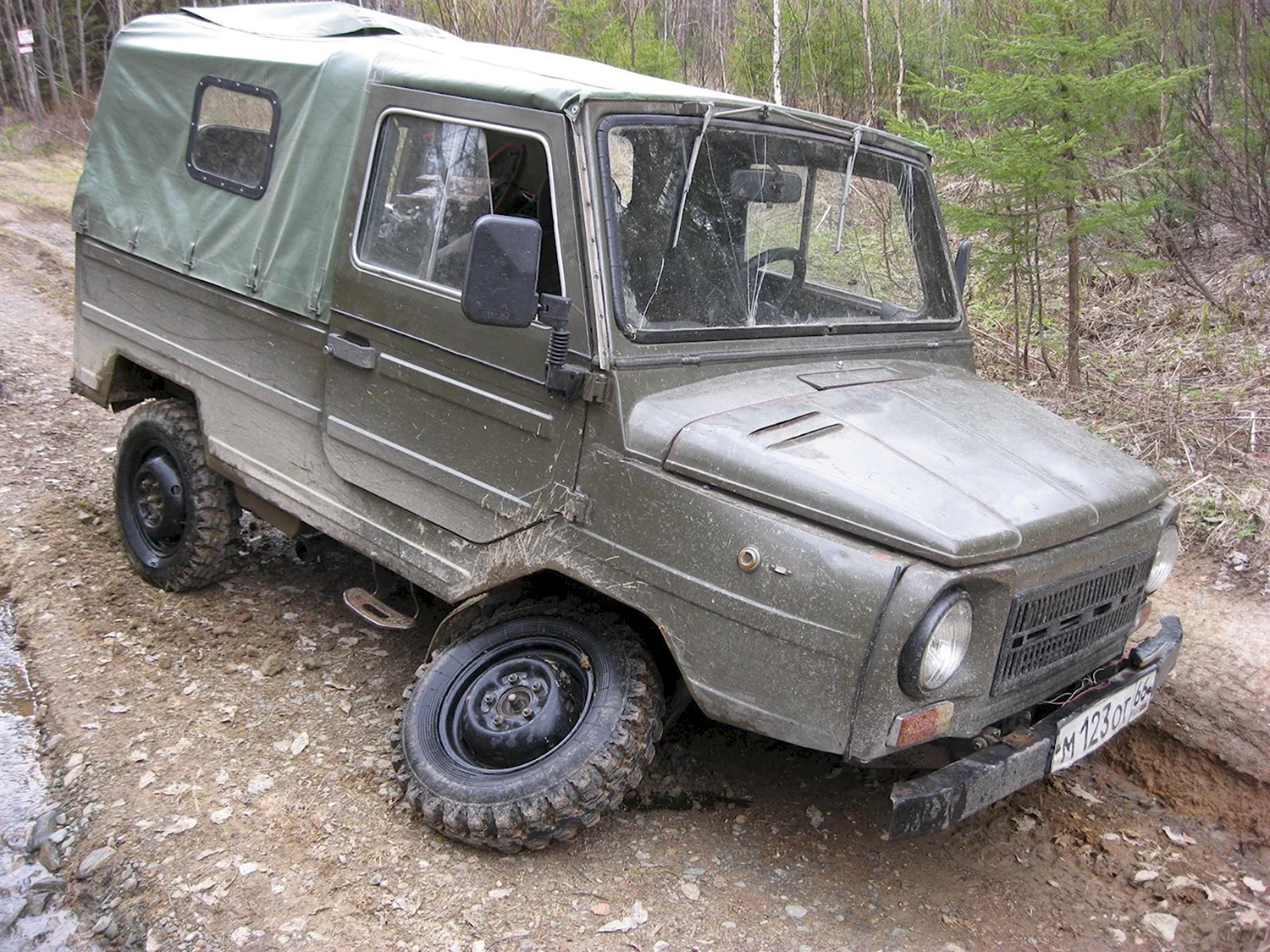 ЛУАЗ-969