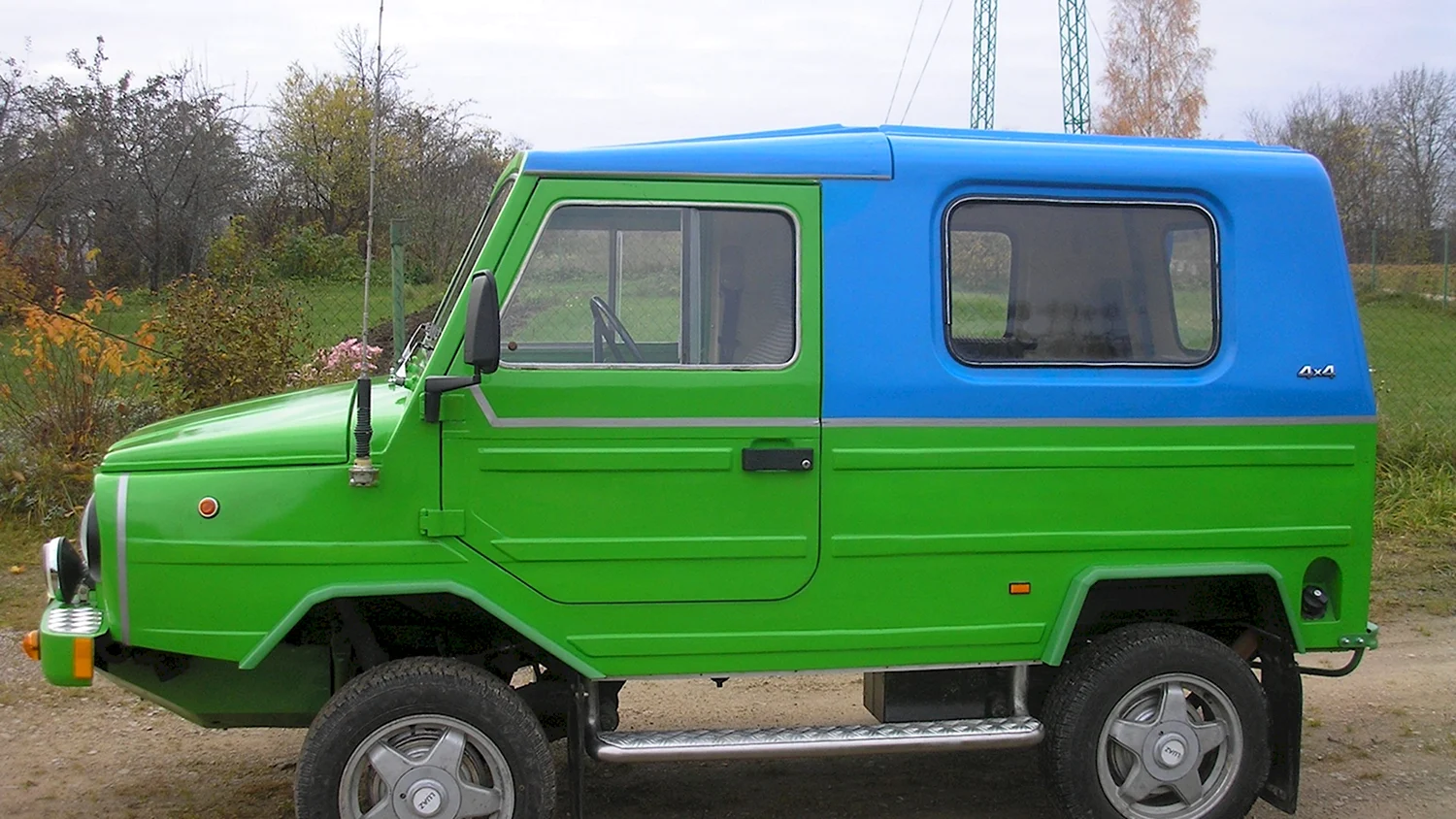 ЛУАЗ-969