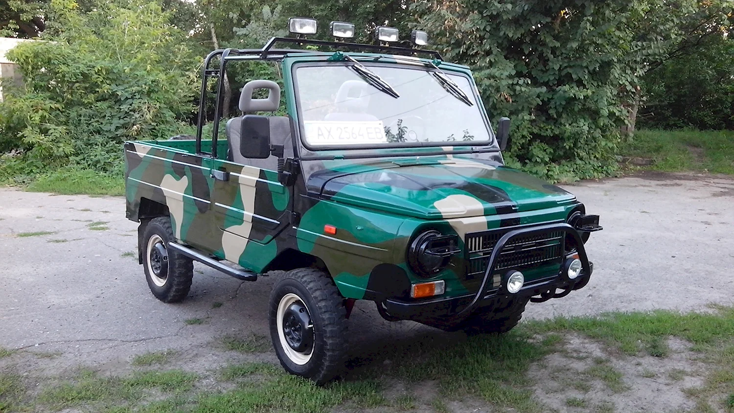ЛУАЗ-969