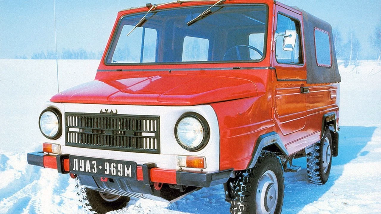 ЛУАЗ-969