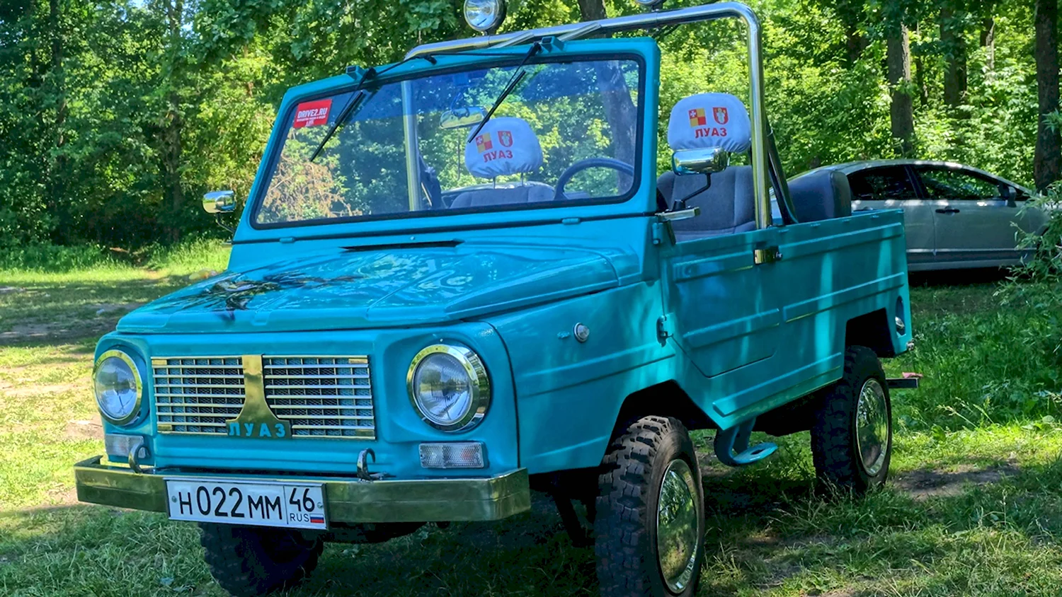 ЛУАЗ-969