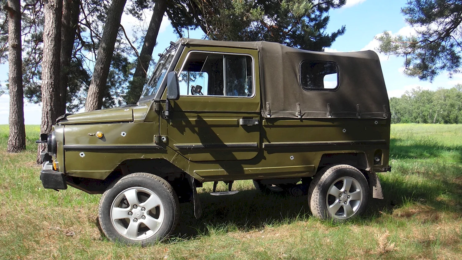 ЛУАЗ-969
