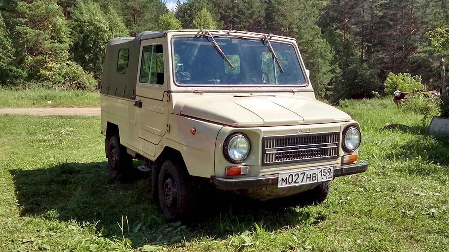 ЛУАЗ-969