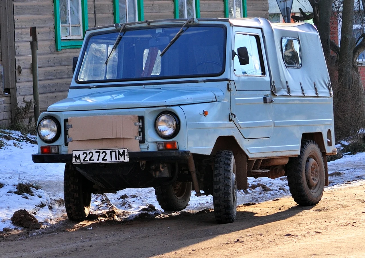 ЛУАЗ-969