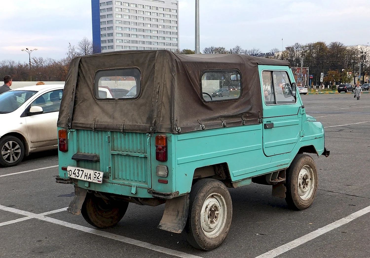 ЛУАЗ-969