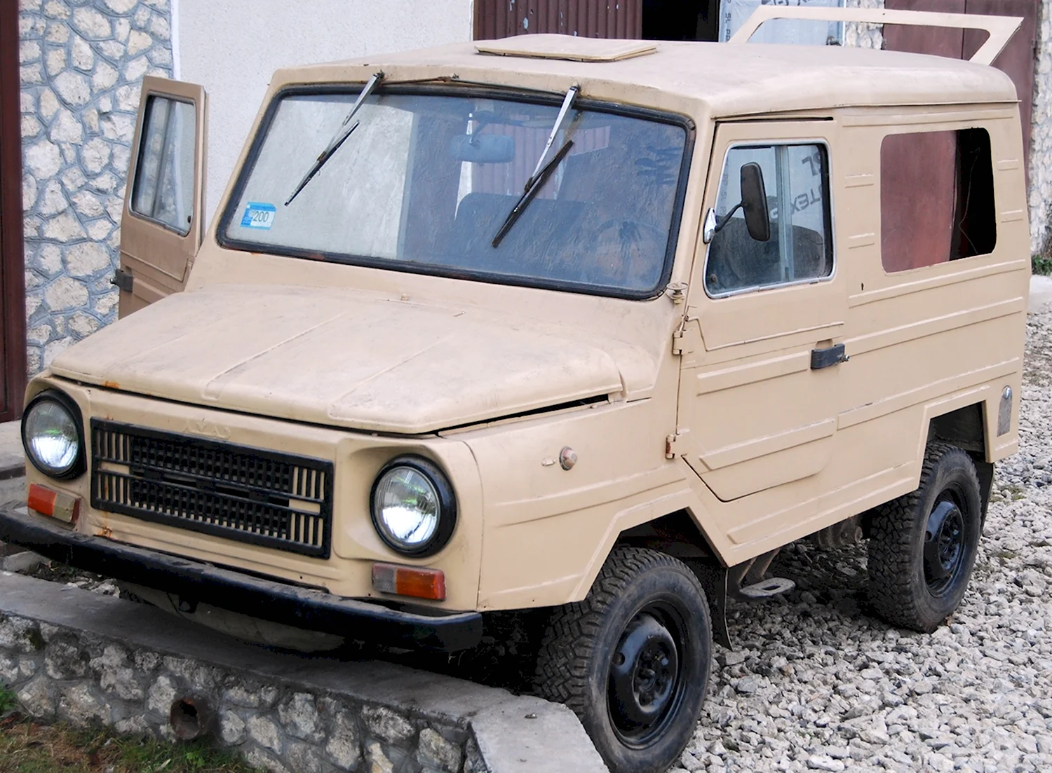 ЛУАЗ-969